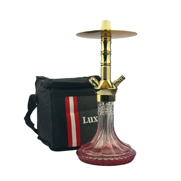 Narguile Luxx Medio Egypt Vermelho 35421-1.jpg